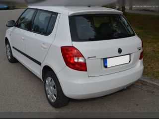 !.Fabia II 1.4 TDi,Klima,4x airbag, 60tis.km,1.maj