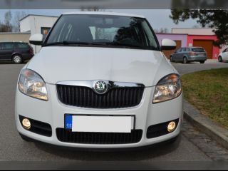 !.Fabia II 1.4 TDi,Klima,4x airbag, 60tis.km,1.maj