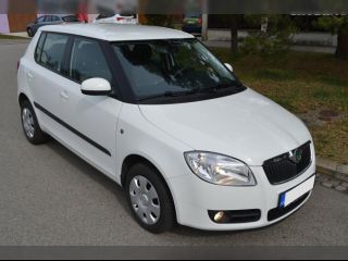 !.Fabia II 1.4 TDi,Klima,4x airbag, 60tis.km,1.maj