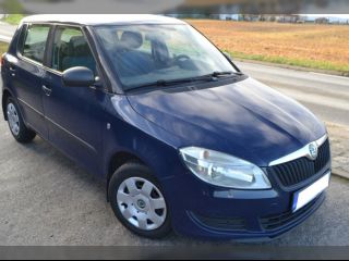 !.Fabia II facelift 1.2 TSi, r.v. 2011, KLIMA,ABS