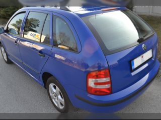 !.Fabia combi 1.4 16V-59 kw,r.2007,klima,4x airbag