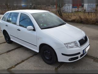 !.Fabia combi 1.4 TDi 59kw, klima, MLO NAJETO,