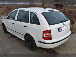 !.Fabia combi 1.4 TDi 59kw, klima, MLO NAJETO,