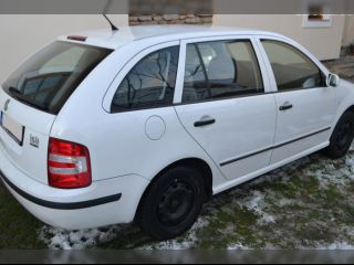 !.Fabia combi 1.4 TDi 59kw, klima, mlo najeto,