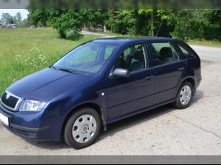 !.Fabia combi 1.9 SDi, r.03,klima,1.maj,R pv.,ro