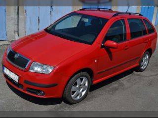 !.Fabia combi 2.0 Elegance,ESP,Xen,vyh.sed,novTK