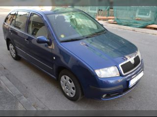 !.Fabia combi Eleg.1.4 TDi,Klima.1.maj,2xKola,4xAi