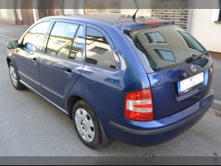 !.Fabia combi Elegance 1.4 TDi,Klima.1.maj,2x kola