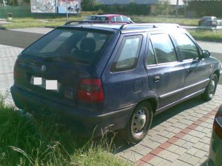 !.Felicia combi 1.9D,r.00,tan,ABS,airbag,NOV TK