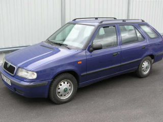 !.Felicia combi 1.9D,r.00,tan,ABS,airbag,NOV TK