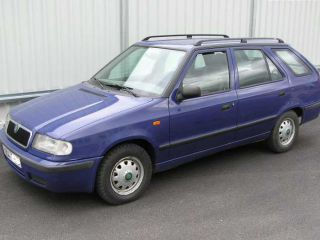 !.Felicia combi 1.9D,r.00,tan,ABS,airbag,NOV TK