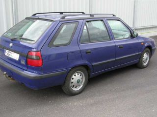 !.Felicia combi 1.9D,r.00,tan,ABS,airbag,NOV TK