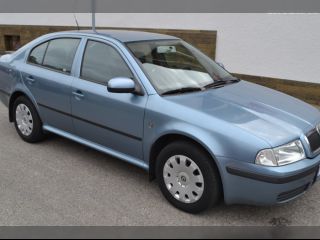 !.Octavia 1.6 MPi,2010,1.maj,pouze 63 tis.km,Klima