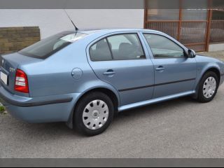 !.Octavia 1.6 MPi,2010,1.maj,pouze 63 tis.km,Klima