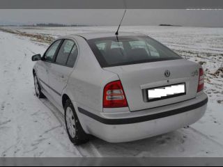 !.Octavia 1.9 TDi Elegance,koup.v R,servis.kniha,