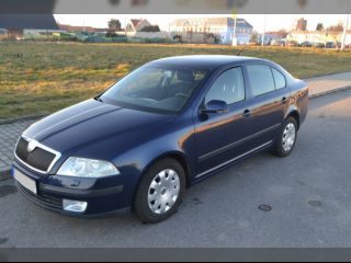 !.Octavia II 1.9 TDi, Eleg, ESP, 6x airbag,TZ,vyh