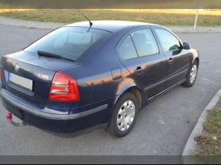 !.Octavia II 1.9 TDi, Eleg, ESP, 6x airbag,TZ,vyh