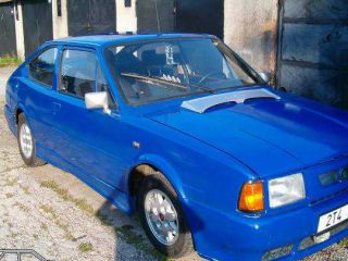 ! Rapid, F135motor, tuning
