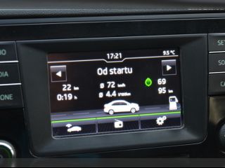 !�.Rapid liftback 1.6 TDi 85kw, 2016, Klima, Ta�n�,