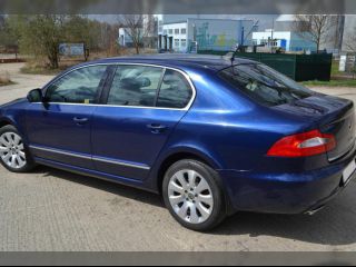 !.Superb II 2.0TDi CR 125Kw,Elegance+,R pv,Tan