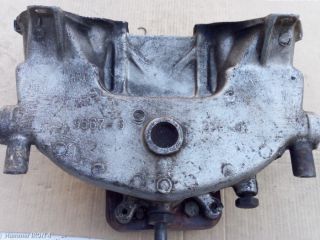 !Sac potrub Favorit upraven na motor vzadu.