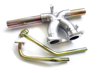 !Sac potrub VW vzduchem chlazen T1 - jeden karburtor IDF