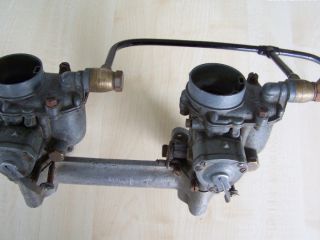 !Sac potrub s karburtory