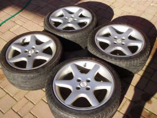 !Sada alu O. Z. Racing+pneu 215/40 R16, velmi pkn