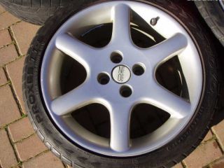 !Sada alu O. Z. Racing+pneu 215/40 R16, velmi p�kn�