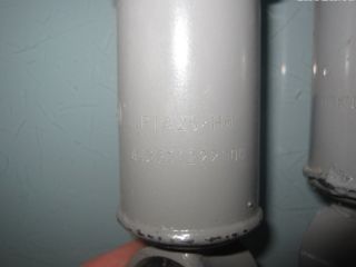 !Sada nepou�it�ch dobov�ch tlumi�� PAL �koda 120