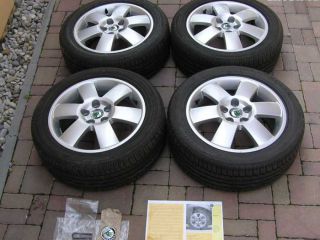 !Sada novch alu R15+pneu Bridgestone orig.koda Fa