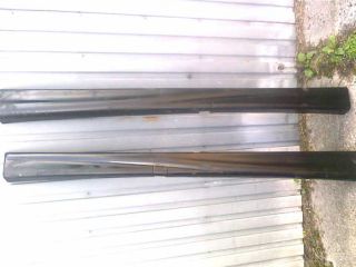 !Sada pedn,zadn nraznk+prahy Racing line koda