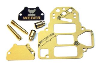 !Sada pro odstrann sytie Weber DCOE komplet