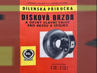 !Sbrka originlnch pruek PAL - 52 kus