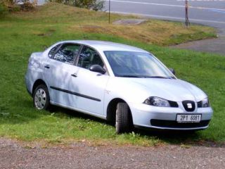 !Seat Cordoba