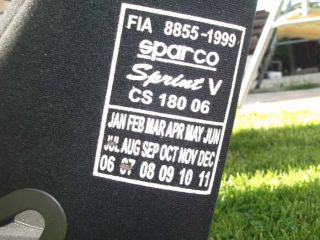 !Sedaky Sparco SPRINT
