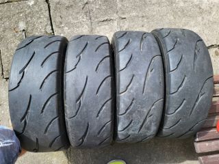 !Semislick Nankang AR-1 185/60 R14 DOT 1022