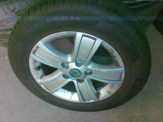 !Seriov kola KODA OCTAVIA 195/65R15