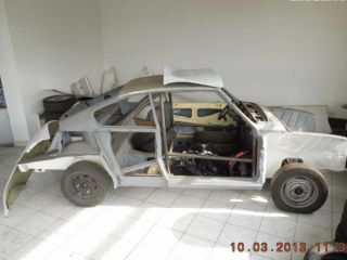 !Skelet 130 RS a spousta dilu
