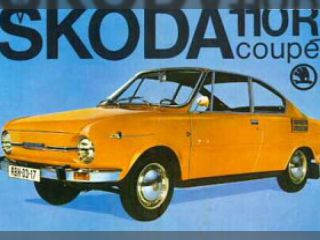!Skoda110r Zadni okna, zadni levy a pravy okna, a p