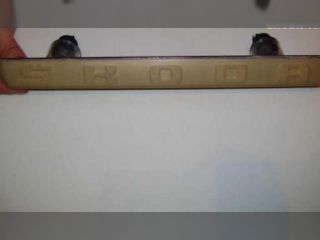 !koda 100, 110R, 105, 120 - OSVTLEN SPZ
