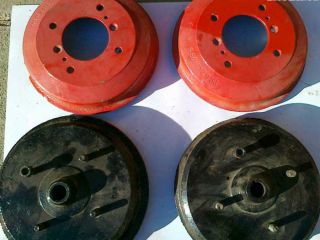 !koda 100-130 upraven bubny,+serie bubny. -