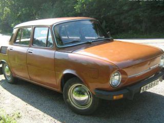!Skoda 100