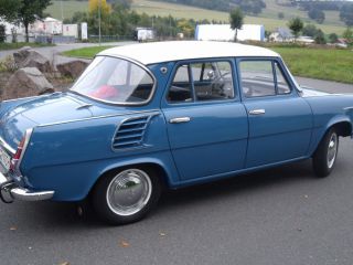 !Skoda 1000MB Neuwagen