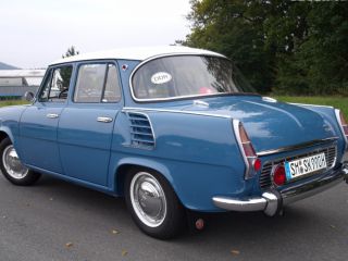 !Skoda 1000MB Neuwagen