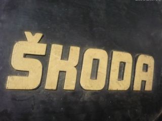 !�koda 1000/1100 MB