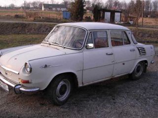 !Skoda 1000 mb