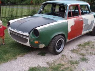!Skoda 1000 mb b5