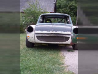 !Skoda 1000 mb b5