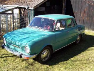 !koda 100 L, 1.maj, orig. stav, platn TK+EM,r.72